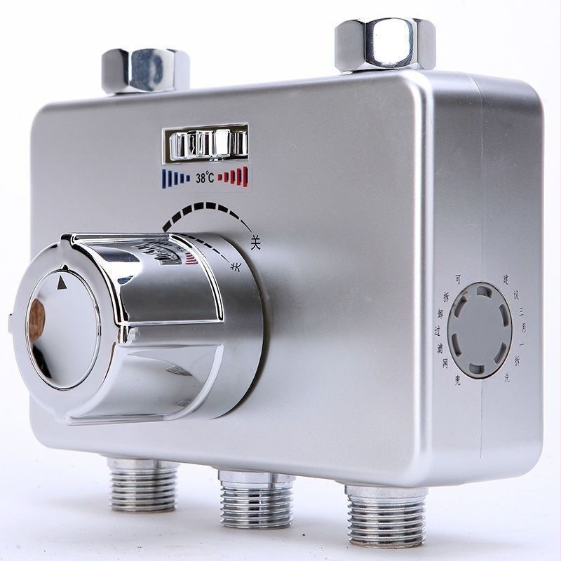 Električni bojler za vodu s pametnim termostatom i termosatskim tuš ventilem | konstantna temperatura | CE certifikat