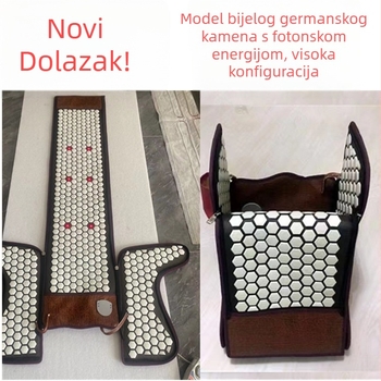 Papuče za grijanje stopala s USB, unisex, koža vamp, zaštita pete