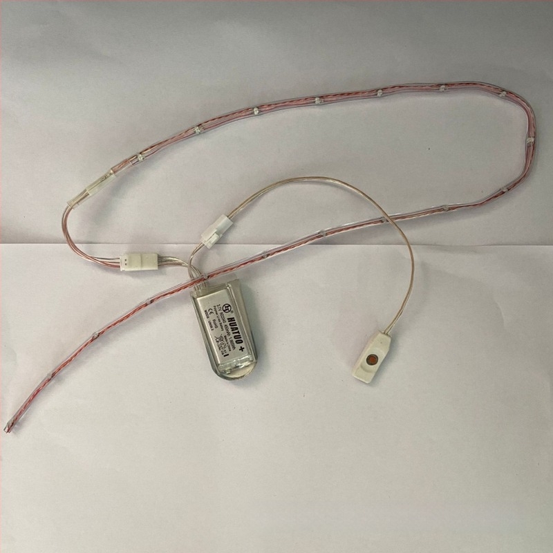 LED svjetlo za cipele (Materijal: EVA; Vrste obuće: tenisice, čizme, sandale, casual obuća, tople cipele, platnene cipele, papuče; Sezone: ljeto, zima, proljeće, jesen)
