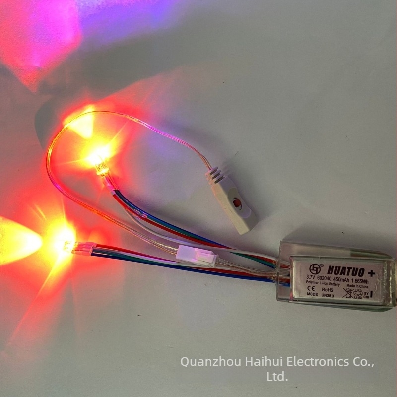 LED lampica za potplat cipela – TPU materijal, model 0011254, kompatibilna s tenisicama, čizmama, papučama i casual obućom; sve sezone
