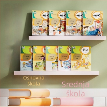 AI glasovni pametni budilnik za djecu – Interaktivni obrazovni uređaj s prepoznavanjem glasa, LCD zaslonom, Wi‑Fi i punjivom baterijom