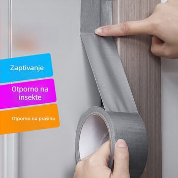 Traka za brtvljenje vrata i prozora, otporna na vjetar izolacijska traka, model B2478, za vrata, Tip: Drugo; Obrada: Drugo; Stil: Moderni minimalistički