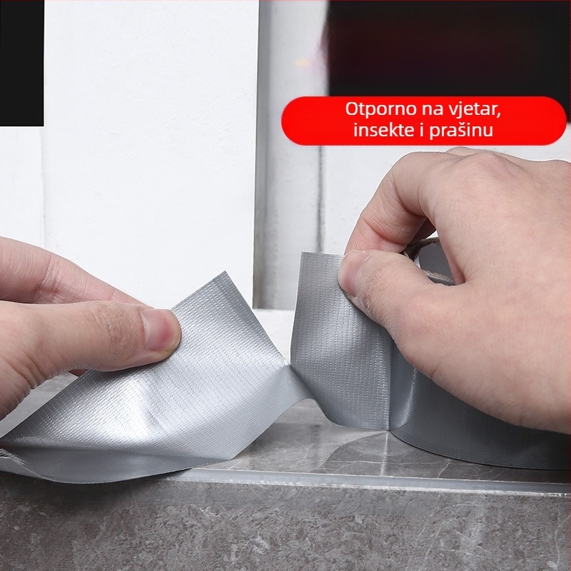 Traka za brtvljenje vrata i prozora, otporna na vjetar izolacijska traka, model B2478, za vrata, Tip: Drugo; Obrada: Drugo; Stil: Moderni minimalistički