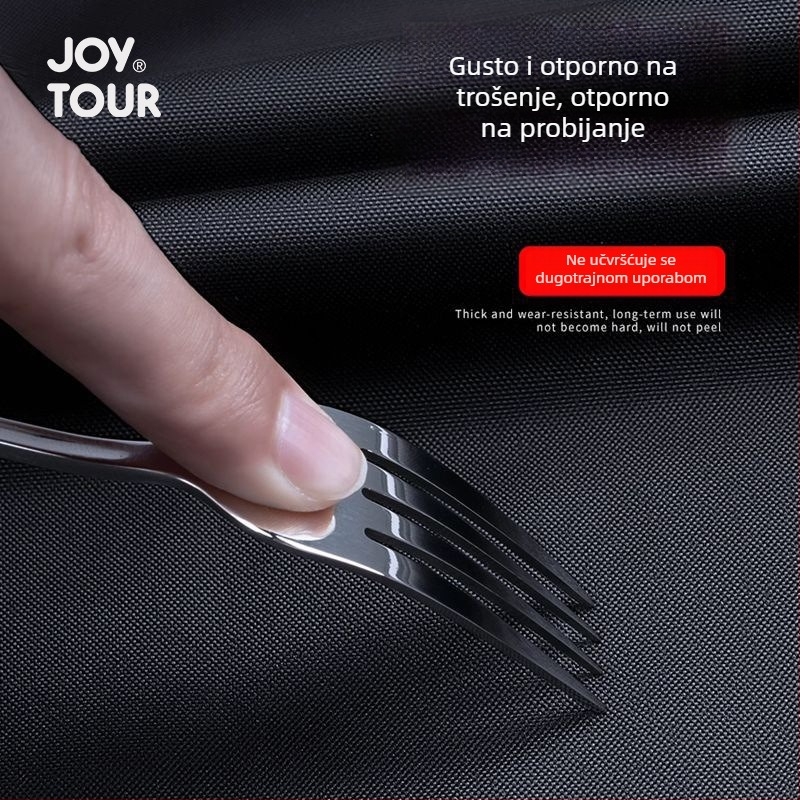 Podijeljeni kišni kaput i hlaće za odrasle — unisex, potpuna zaštita od kiše, Oxford tkanina, PU ljepilo