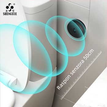 Shengxue Senzor WC-A – Automatizirani ispirajući uređaj za pametne i standardne WC-ove, Retrofit komplet