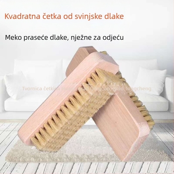 Tong Yihua četka za cipele, konjska dlaka, deodoracija, dezinfekcija, otpor prema prljavštini, moderan jednostavan stil