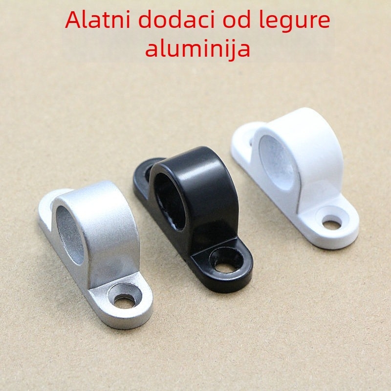 Automatska zasuna od aluminijevog legura za klizna vrata — tip zrakoplovne zasune, model 204, Xinjiliang, moderni minimalistički stil