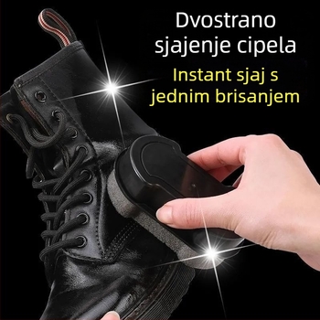 Polir za obuću s vodootpornošću, protukliznim djelovanjem i uklanjanjem mrlja; pakiranje 266; moderni minimalistički stil