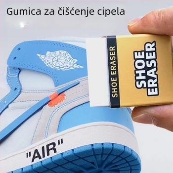 Četka za cipele s gumom za kožu – njega i dezinfekcija, Bo Xi Meng Wa, prilagodba dostupna