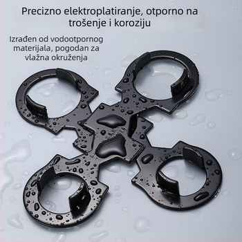 Kljub za jezgru ventila od nehrđajućeg čelika – višenamjenski, prilagodljiv, moderan minimalistički dizajn, Enjoy