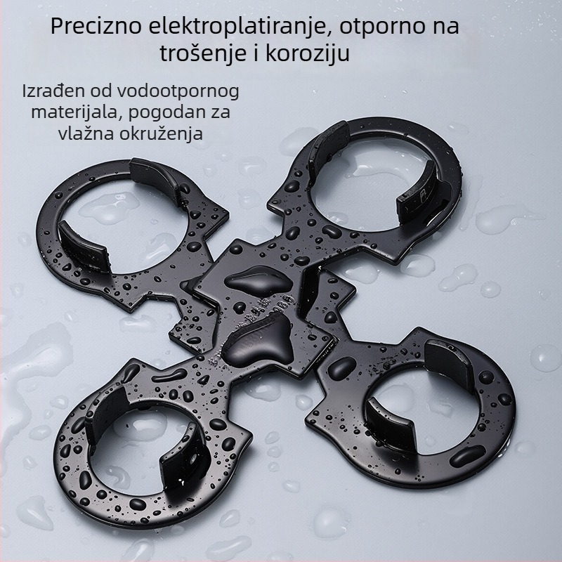 Kljub za jezgru ventila od nehrđajućeg čelika – višenamjenski, prilagodljiv, moderan minimalistički dizajn, Enjoy