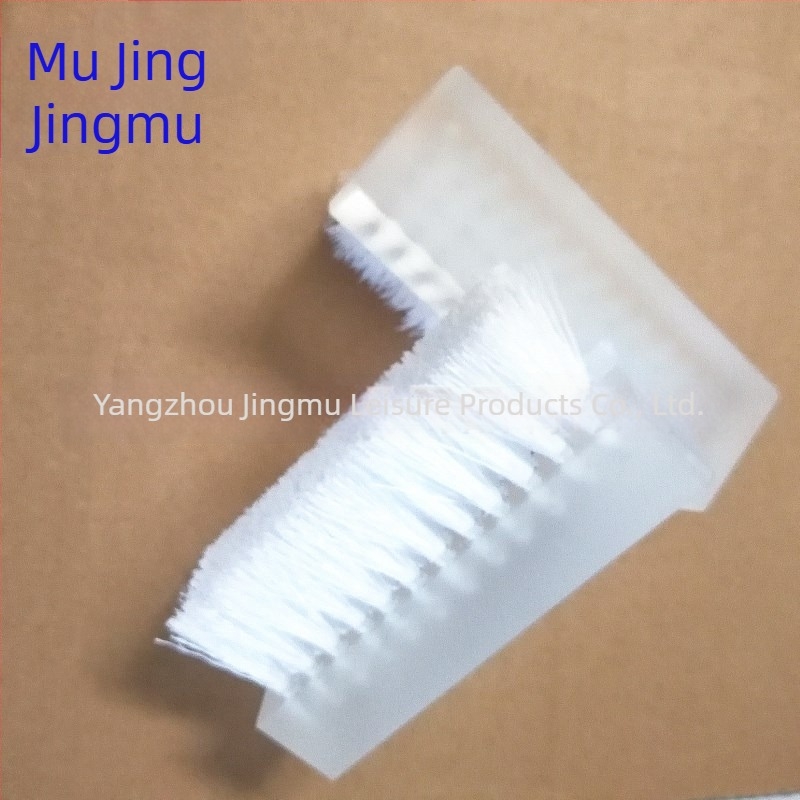 Četka za cipele - dekontaminacija, plastična vlakna, Yangzhou Yanmu, 300 kom.