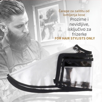 Navlaka za cipele za profesionalnu uporabu – vodootporna, otporna na habanje, protiv prljavštine
