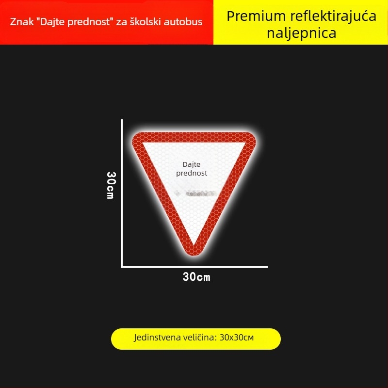 Calosu automobilska naljepnica — samoljepljiva, materijal: naljepnica, tip: automobilska naljepnica