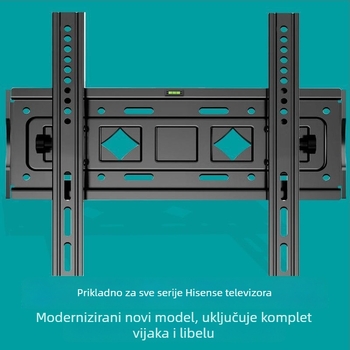 Univerzalni zidni nosač za televizor Hisense