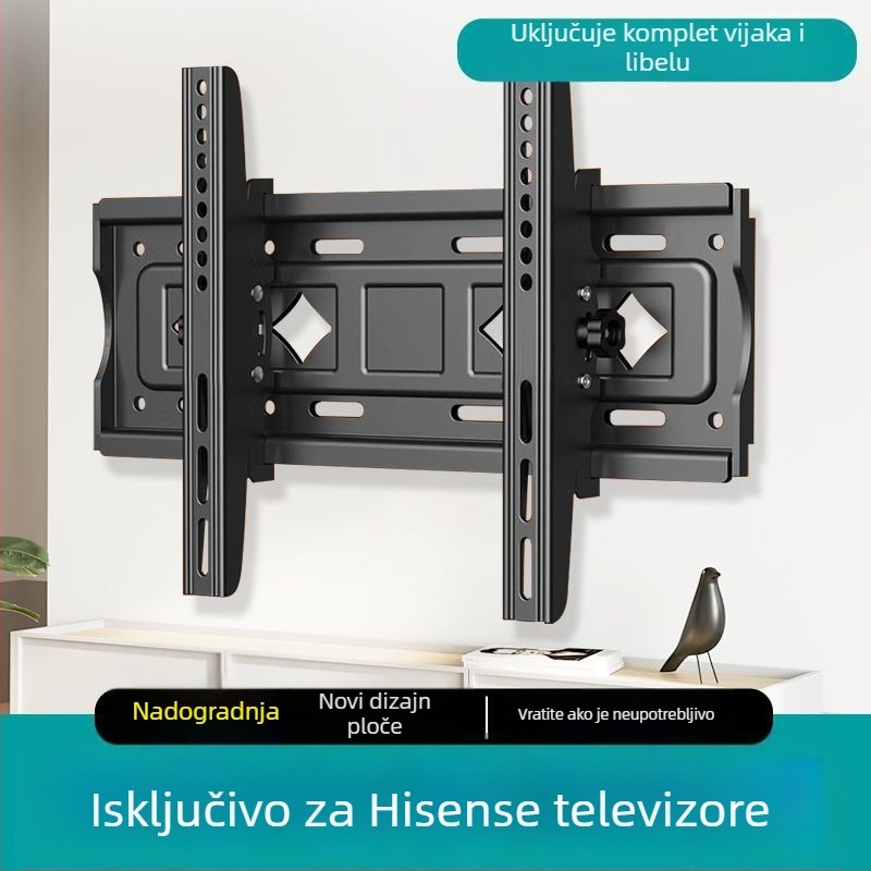 Univerzalni zidni nosač za televizor Hisense