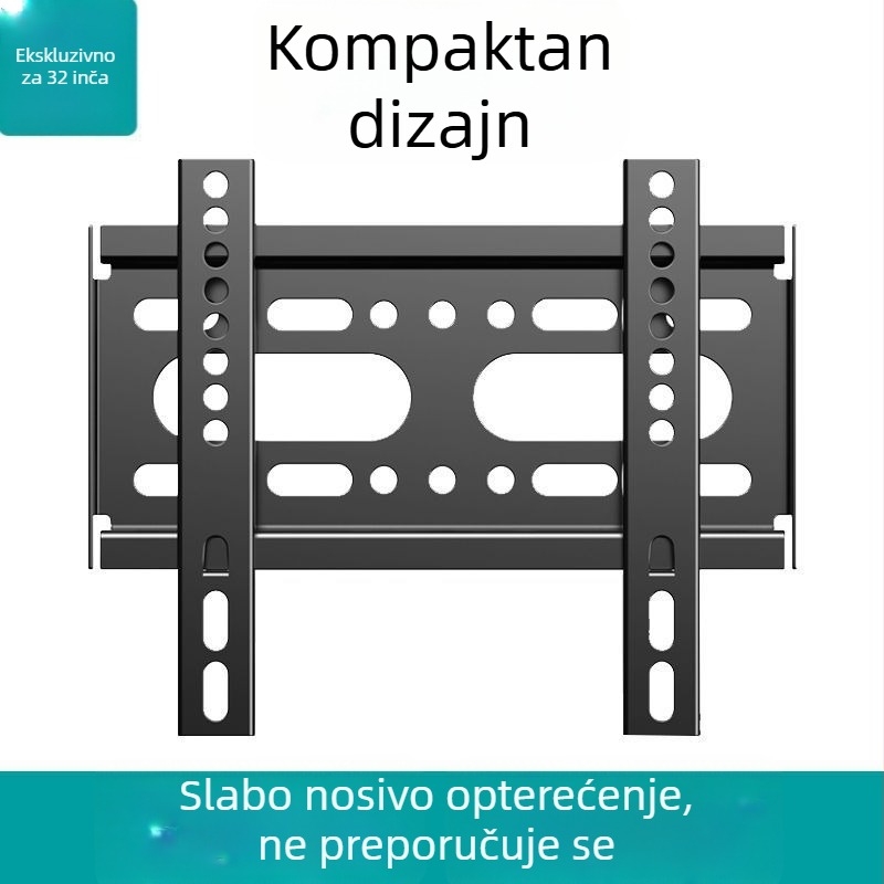 Univerzalni zidni nosač za televizor Hisense