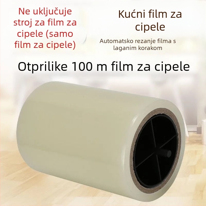 Universalni stroj za pokrivanje cipela – funkcija protiv prljavštine, marke Huiyao Pavilion, model 20213