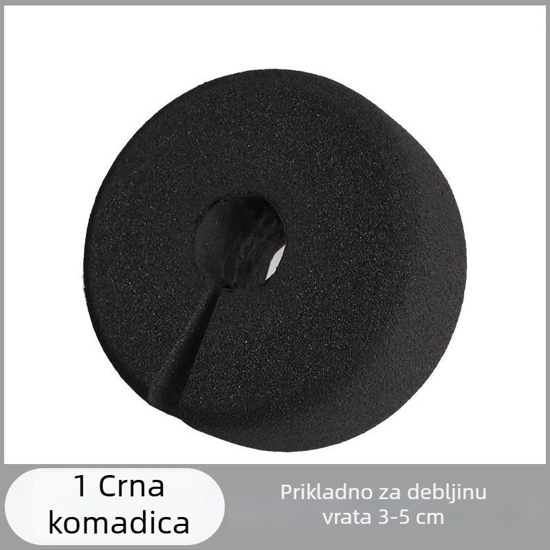 Zaštita vrata protiv hvatanja – Model X5112, Materijal NBR, Standardna konstrukcija, Ručno upravljanje, Moderan minimalistički stil