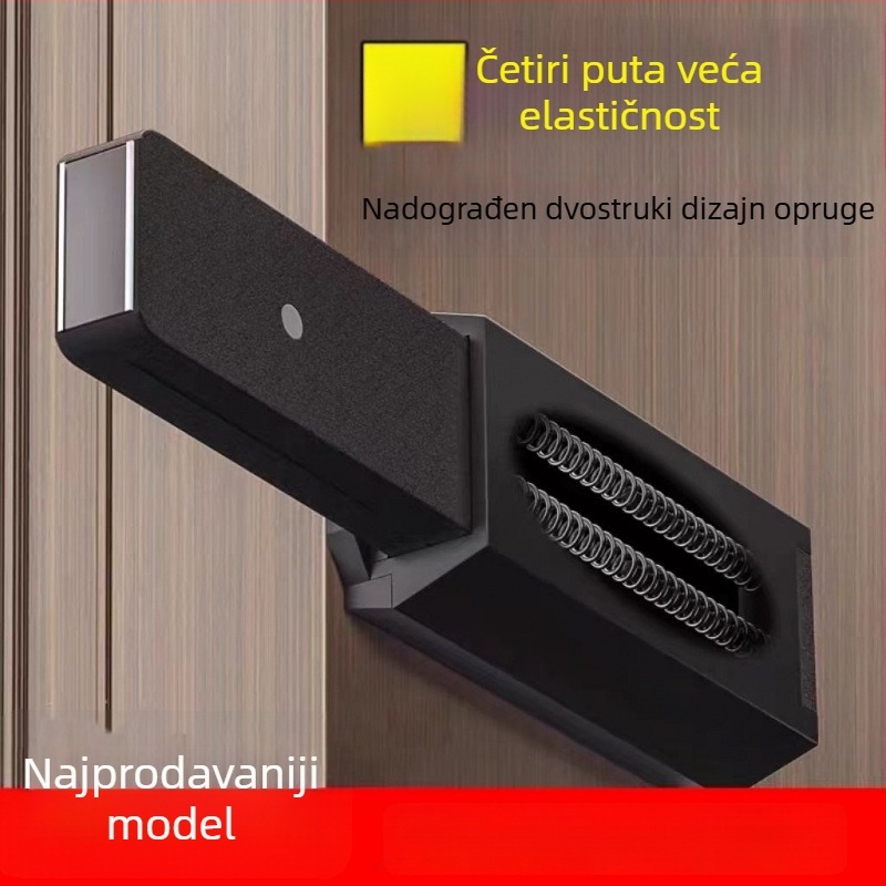 Težan amortizer za vrata ormara | Cinkova legura | Model 1 | Novi kineski stil | Xiawei tvornica namještaja