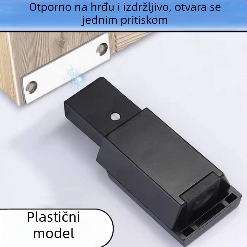 Težan amortizer za vrata ormara | Cinkova legura | Model 1 | Novi kineski stil | Xiawei tvornica namještaja
