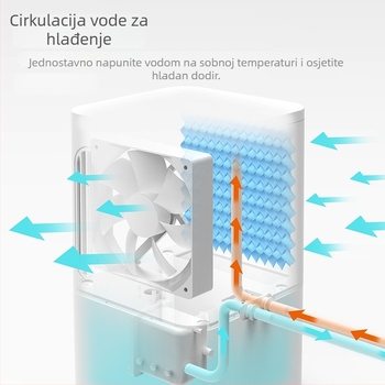 Chladiaca podloga za madrac s ledenim kristalima punjenje, PVC tkanina, 2,8 kg, prilagodljiva proizvodnja, za prevenciju toplinskog udara i hlađenje