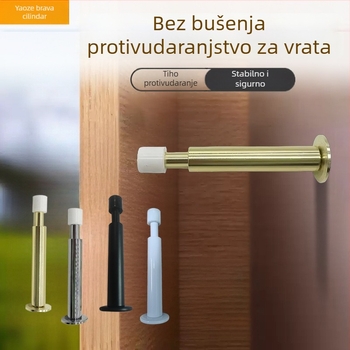 Yizawa zidni hvatač za vrata, nehrđajući čelik, model yz