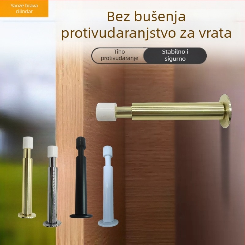 Yizawa zidni hvatač za vrata, nehrđajući čelik, model yz