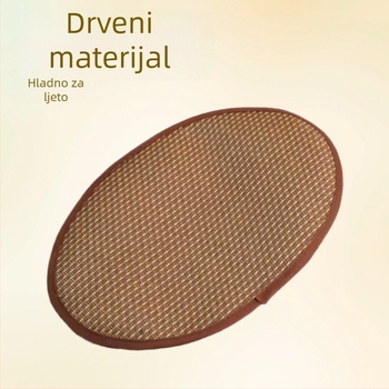 Anvimo rattan dog mat — podloga za kućne ljubimce