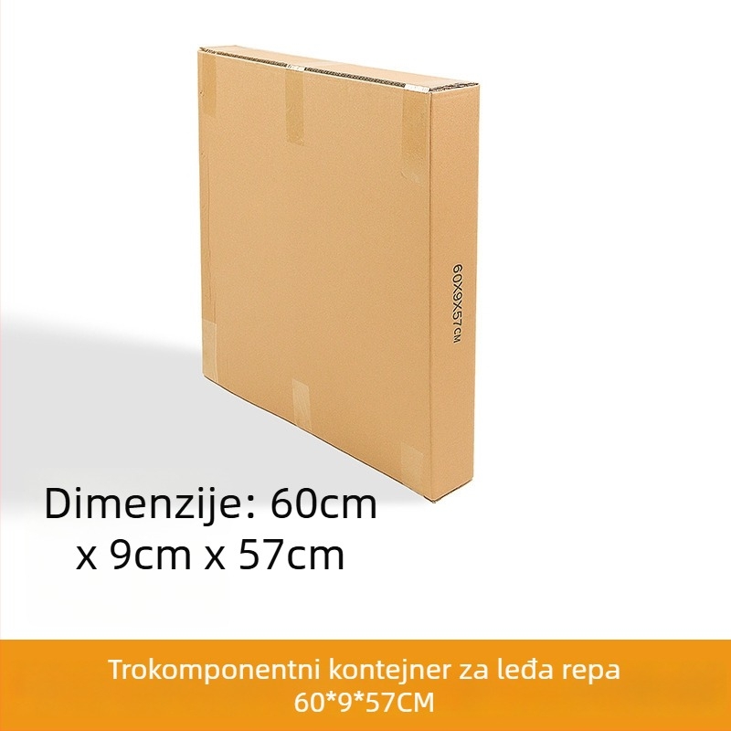Set materijala za pakiranje auto-dodataka: prostirke za pod i prtljak, kartonske kutije, Kraft papir vrećice, mjehurić vrećice — kartonska konstrukcija, univerzalna primjena, prilagodljivost, marka Cenfun