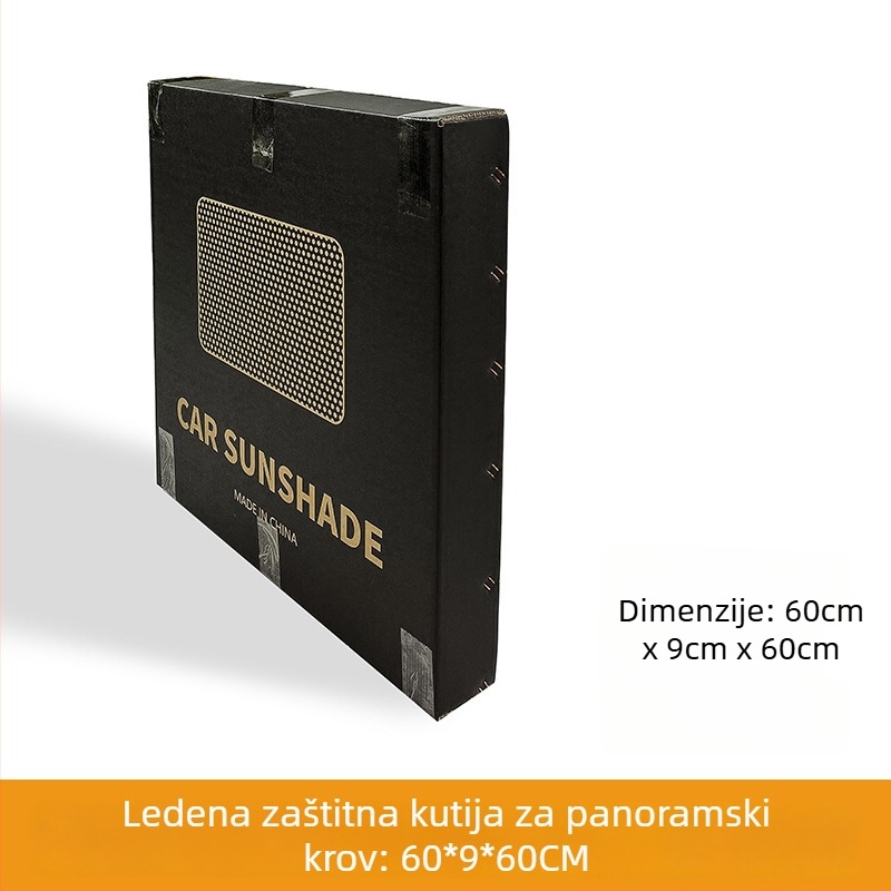 Set materijala za pakiranje auto-dodataka: prostirke za pod i prtljak, kartonske kutije, Kraft papir vrećice, mjehurić vrećice — kartonska konstrukcija, univerzalna primjena, prilagodljivost, marka Cenfun
