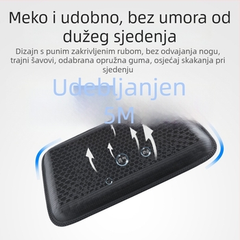 Prozračna podloga za sjedenje s hlađenjem, PVC tkanina, punjenje ledeni kristali, težina 385, jednostavan stil, prilagodljivo
