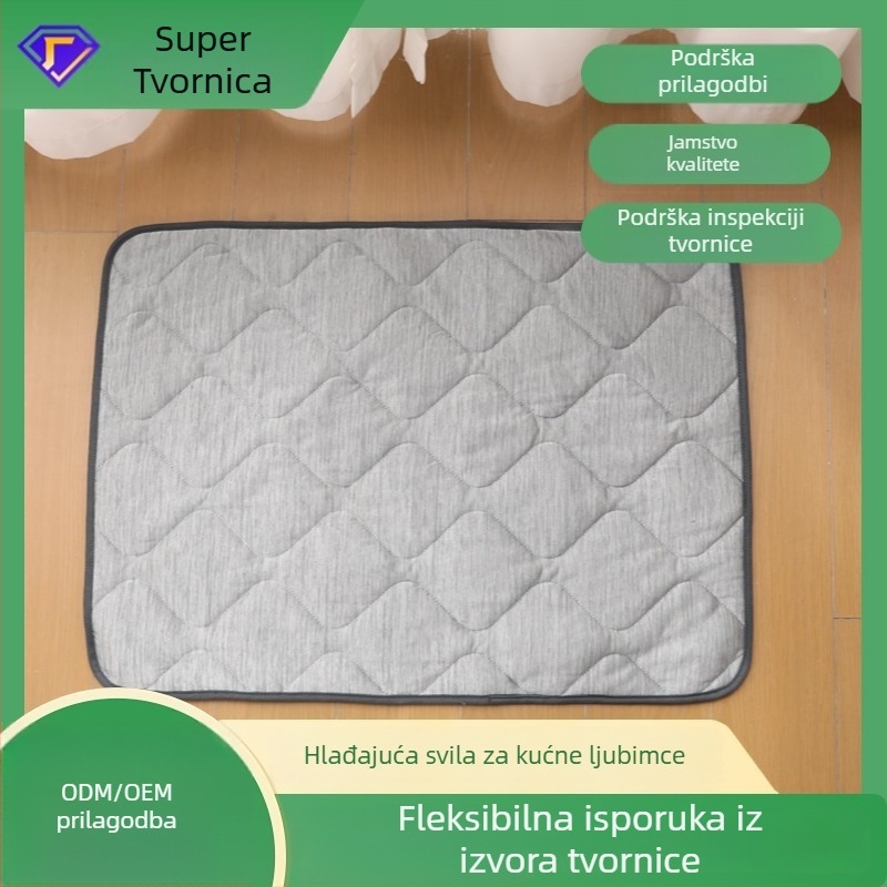 Wei Rui Jastuk za pse – Tkanina, Vodootporan, Otporan na prljavštinu i ugrize
