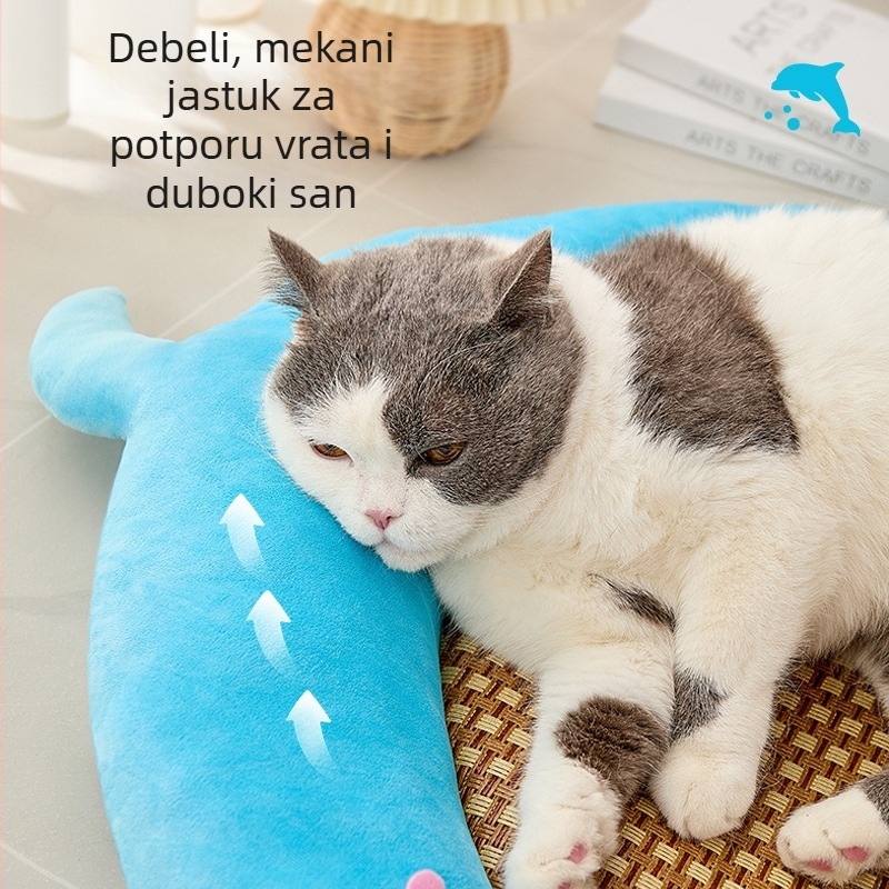 Gnijezdo za pse - NEW ORNOMENT YS — materijal: tkanina i pamuk