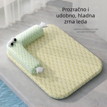 Hladna podloga za mačke i pse – ljetna rashladna podloga