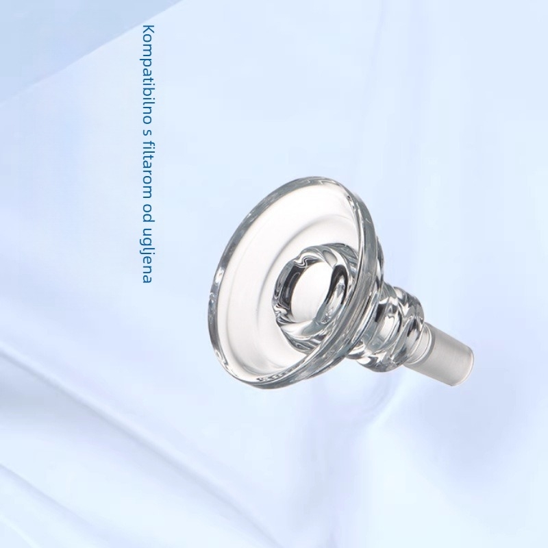 Staklena vodena lula Hookah – jednostavan modern stil, HY-PB010, HOOKAH HY