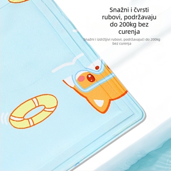 Nowpet rashladna podloga za pse od PVC-kompozita s gelom – kod: Pet ice pad