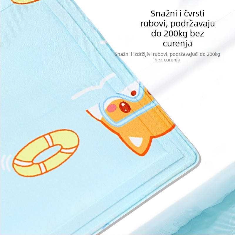Nowpet rashladna podloga za pse od PVC-kompozita s gelom – kod: Pet ice pad