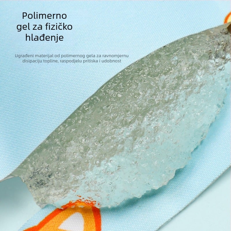 Nowpet rashladna podloga za pse od PVC-kompozita s gelom – kod: Pet ice pad