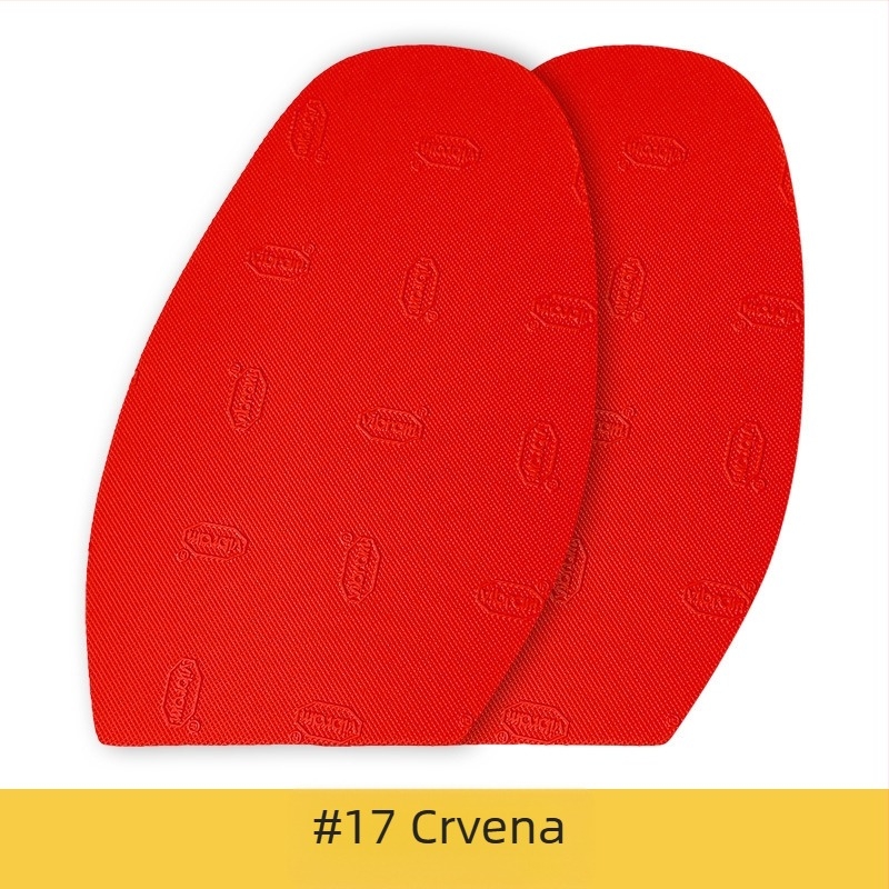 Vibram prednja potplat za cipele 3373/2373 s točkastim uzorkom, gumeni materijal, za sve sezone