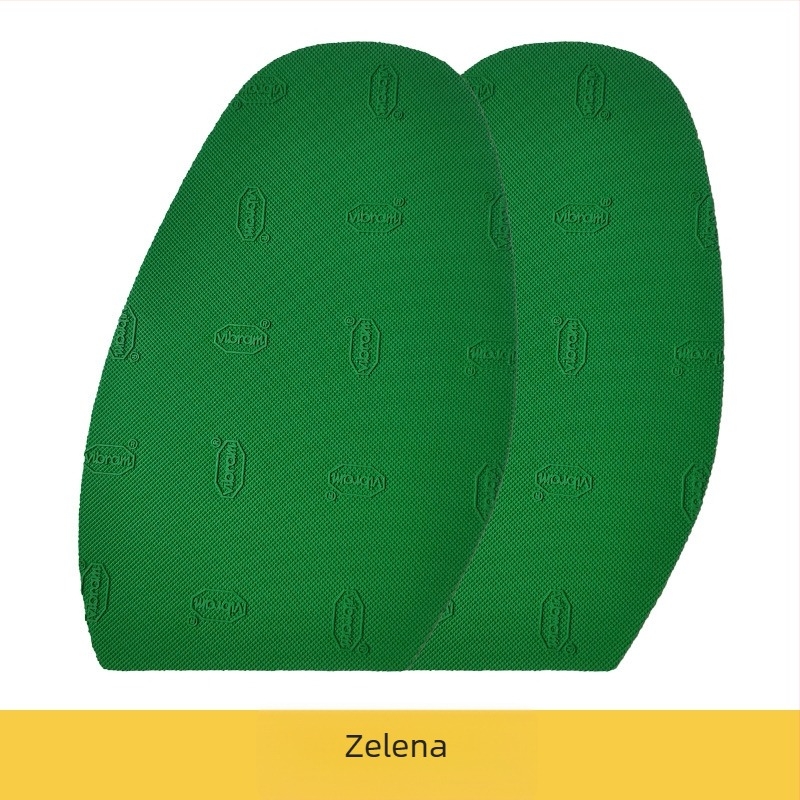 Vibram prednja potplat za cipele 3373/2373 s točkastim uzorkom, gumeni materijal, za sve sezone