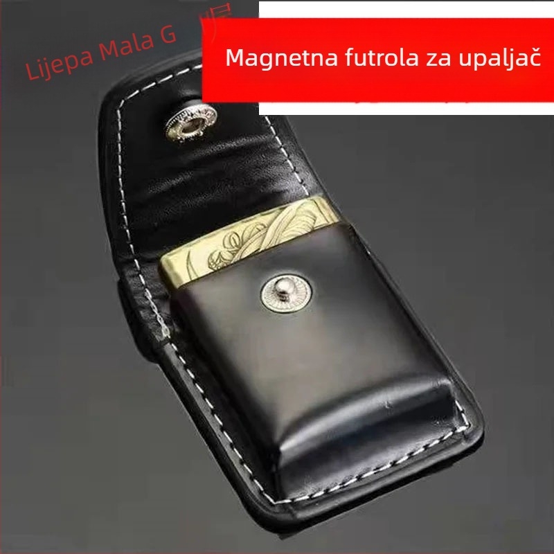 Silikonska futrola za upaljač, univerzalna kompatibilnost, bez prilagodbe, marka Other
