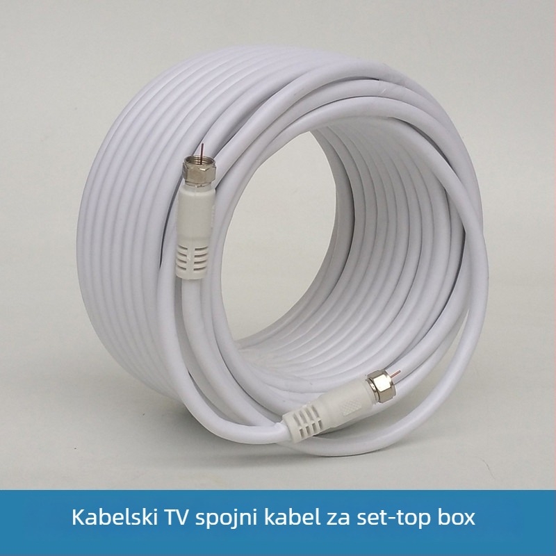 Feeder za set-top box, kabelsku TV i satelitske linije s pojačivačem signala za mobilne uređaje