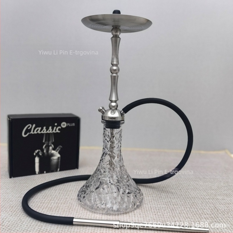 Hookah ONKURA SYH-8029 Metalna Vodena Cijev - Na skladištu