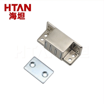 Magnetski držač vrata - industrijske čvrstoće, model MGCST30-40-50-70, cinkova legura, podna ugradnja, premaz prskanjem