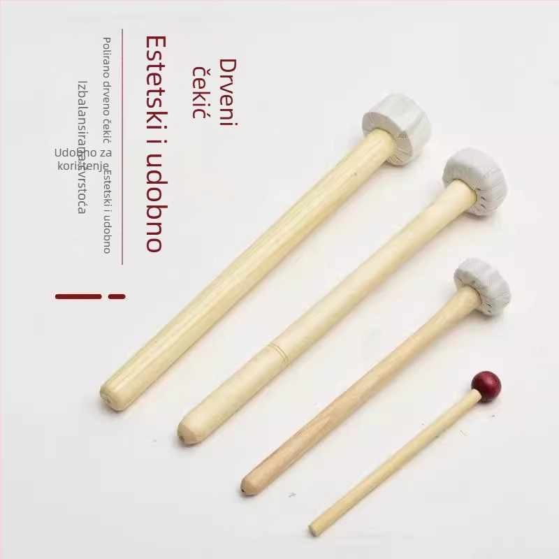 Gong Hengyun, model Steel gong, pogodan za glazbene instrumente, kartonska ambalaža.
