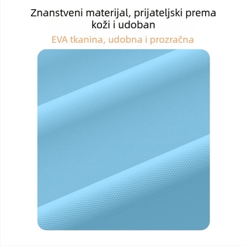 EVA debeli kišni kaput za odrasle, za planinarenje na otvorenom, prilagodljiv