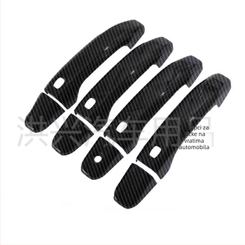 Ručka za vrata automobila Chevrolet Silverado - Značka: Hongxing; Materijal: ABS