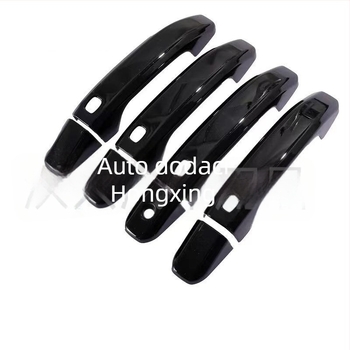 Ručka za vrata automobila Chevrolet Silverado - Značka: Hongxing; Materijal: ABS