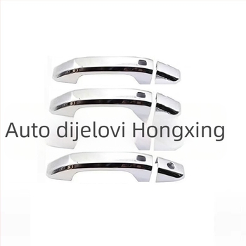 Ručka za vrata automobila Chevrolet Silverado - Značka: Hongxing; Materijal: ABS